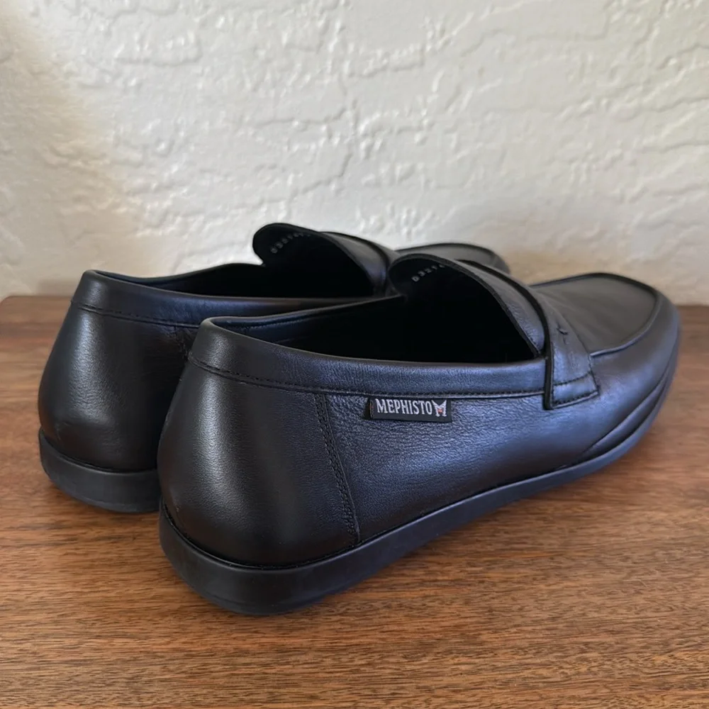 NWOT Mephisto Alexis Slip-Ons